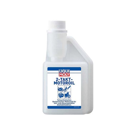 Huile moteur 2 Temps auto miscible 250ml TBL|Sanifer