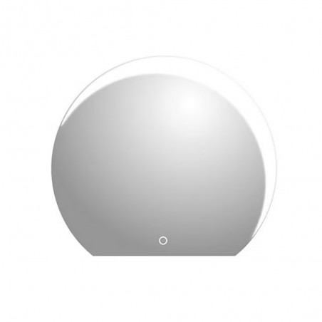 Miroir led Eclipse 2 80x90 cm - Sanifer