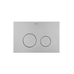 Plaque AC2 GREY LACQUERED |Sanifer