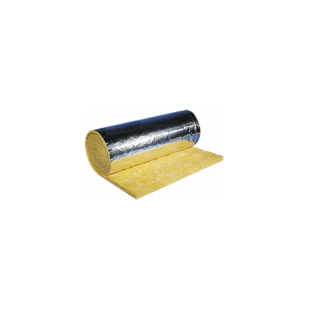 Laine de verre 70x600x2500MM - Sanifer