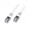 Cordon Cat 6 FTP gris 3 m - Sanifer