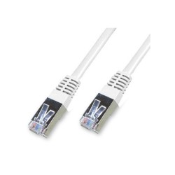 Cordon Cat 6 FTP gris 5 m - Sanifer