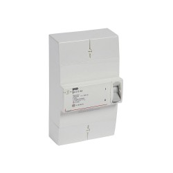 Disjoncteur branchement 4P 30/60A 500mA - Sanifer