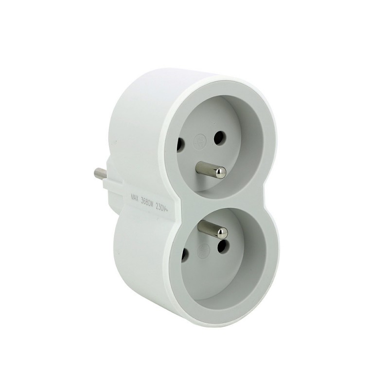 Biplite 2×2P + T b/g - Sanifer