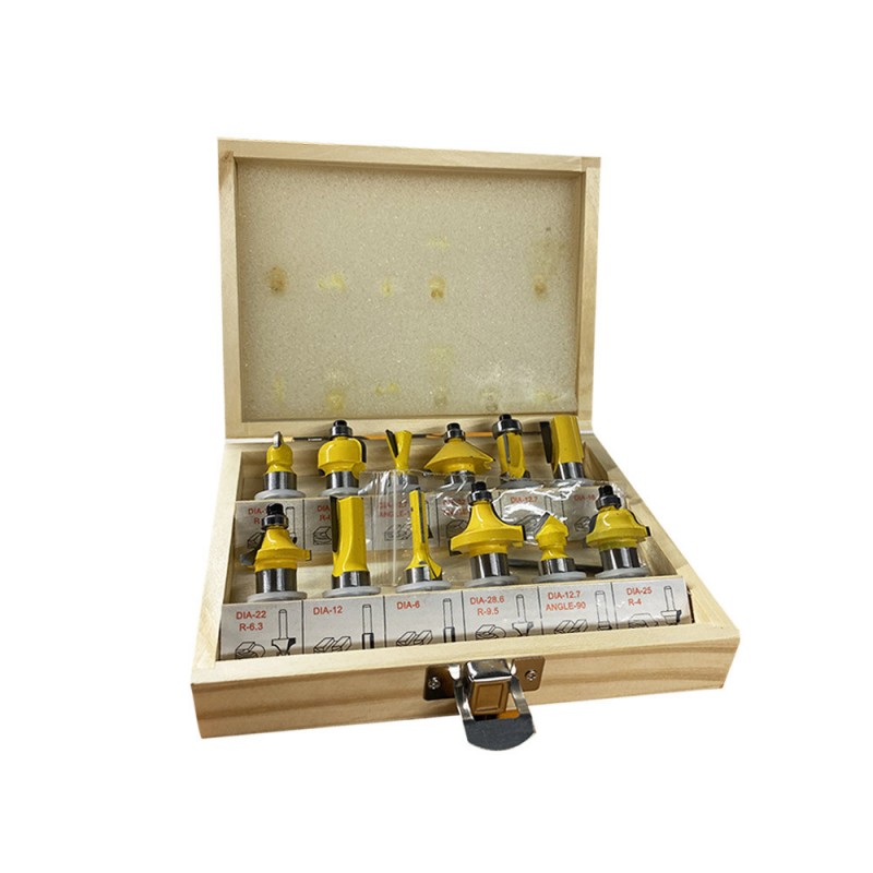 Fraise pour défonceuse 12W12 |Sanifer