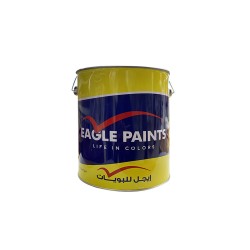 Peinture antirouille noire 5 kg Eagle - Sanifer