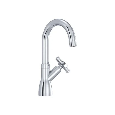 Robinet colonne Premier X DN15 chrome H269 mm - Sanifer