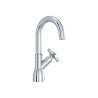 Robinet colonne Premier X DN15 chrome H269 mm - Sanifer