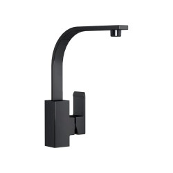 Mitigeur d'évier Profile Star noir PVD