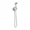 Douchette avec support mural chrome - Sanifer