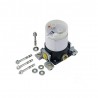 Kit de pré-installation encastré pour mitigeur bain douche à poser -Sanifer