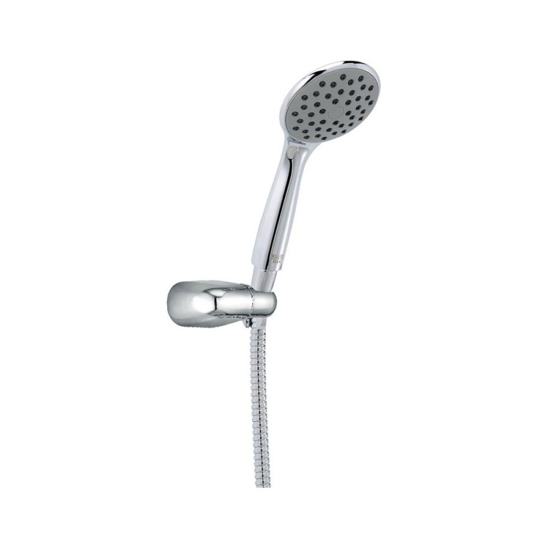 Flexible avec douchette pour mitigeur bain et douche chrome - Sanifer