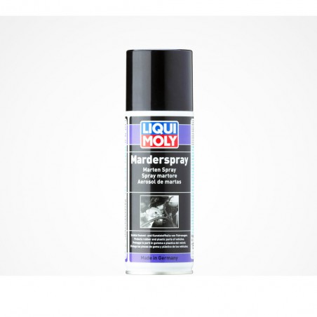Aerosol anti-rongeurs 200ml 1/12 | Sanifer