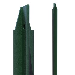 Piquet sceller 1-45 plastique vert  | Sanifer