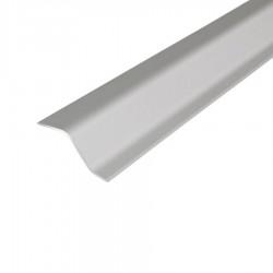 Barre De Seuil Adhésive Ou A Visser Métal, L.40 Mm X L.83 Cm Mat Métallique Arte | Sanifer