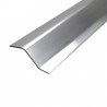 Seuil adhésif Z alu brillant 83cmx30mm -  - meilleure qualité