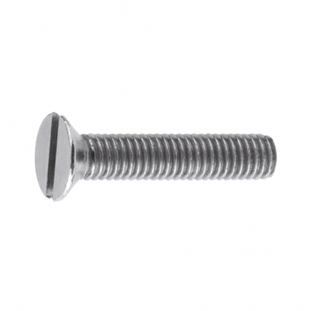 Vis métal 3x20 Zingué