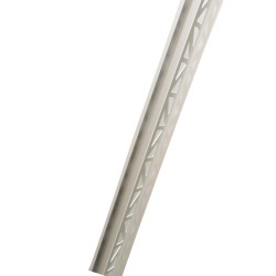 Profil plan de travail 250cm argent - DURAL - meilleure qualité