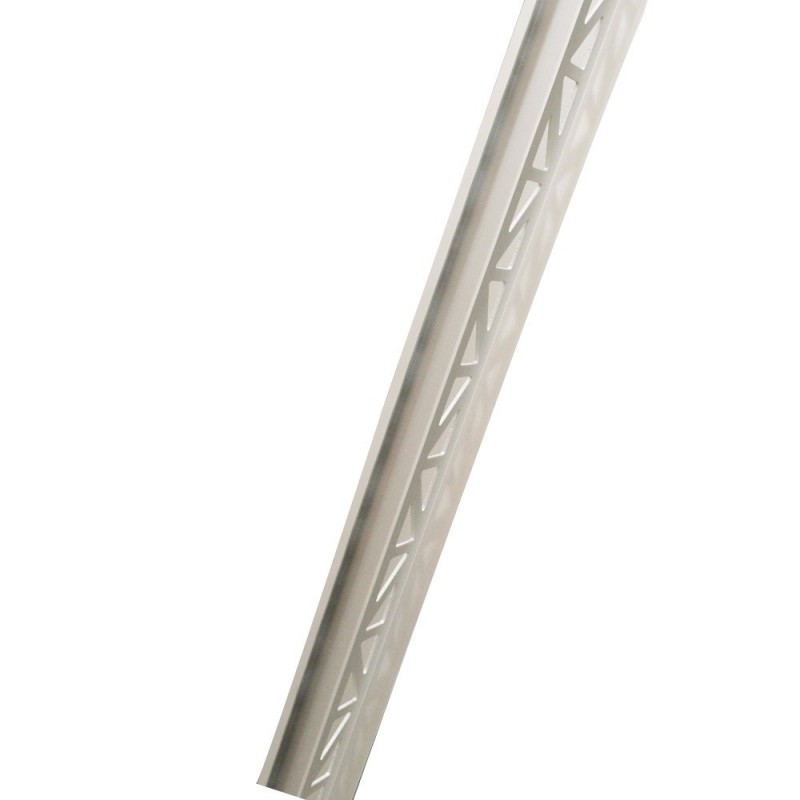 Profil plan de travail 250cm argent - DURAL - meilleure qualité