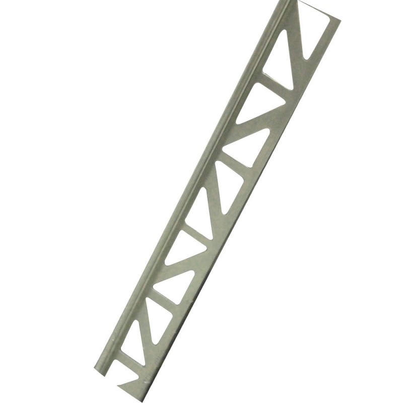 Profil durosol tit anod. ép.10mmx250cm - DURAL - meilleure qualité