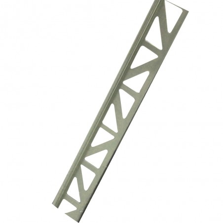 Profil durosol tit anod. ép.10mmx250cm - DURAL - meilleure qualité