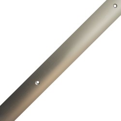 Barre de seuil 270cm alu argent -  - meilleure qualité