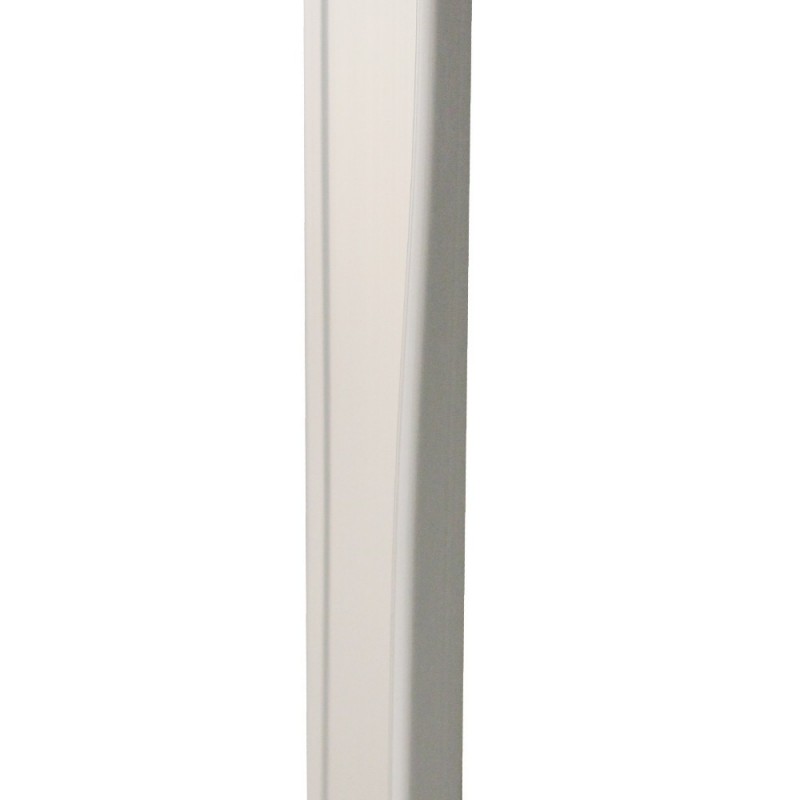 Cormière d'angle alu argent anodisé L 250cm Hxl 25x25mm - DURAL - meilleure qualité