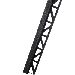 Profilé squareline anthracite11mm/250cm -  - meilleure qualité
