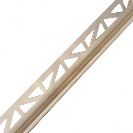 Nez marche FLORENTOSTEP 2.50m alu nat -  - meilleure qualité