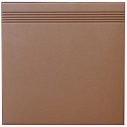 Carrelage sol24x24 cmTerra Rossa decor rouge step tile- 1c:20pcs