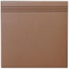 Carrelage sol24x24 cmTerra Rossa decor rouge step tile- 1c:20pcs