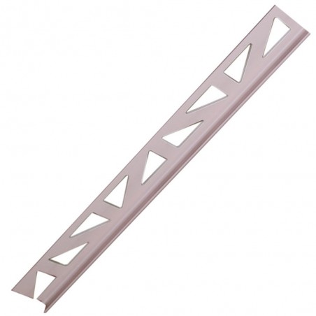 Profil pvc 2.50m 8mm rose pastel* -  - meilleure qualité