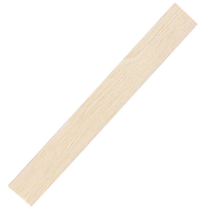 Plinthe 3201 tendance chene blanc 240x58x19mm