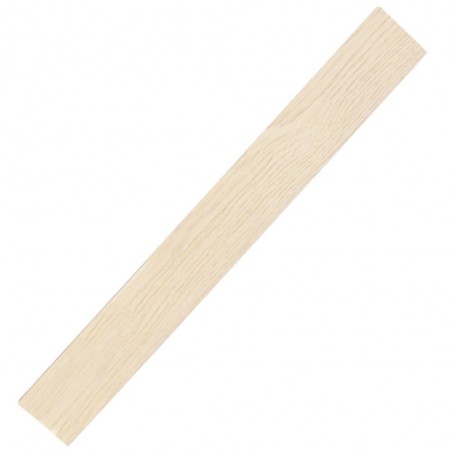 Plinthe 3201 tendance chene blanc 240x58x19mm