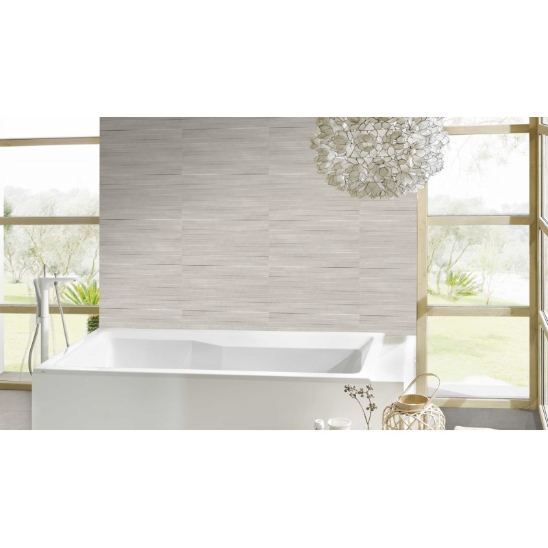 Carrelage mural 35x70cm DKE Delos marron*