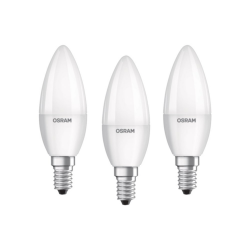 Lampes Led E14 5.5W Basecla 3 pièces