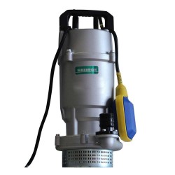 Pompe vide cave hmt18m float switche-3m3-h