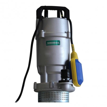 Pompe vide cave hmt18m float switche-3m3-h