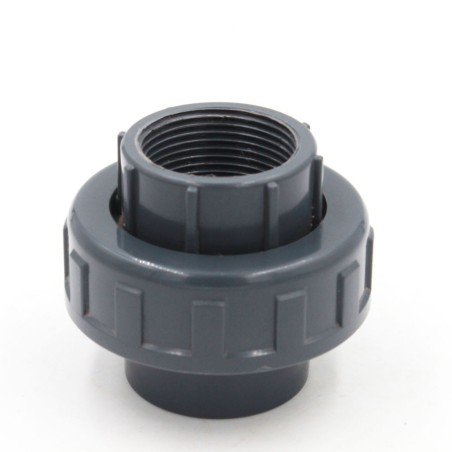 Raccord union press taraudé 11-4 *