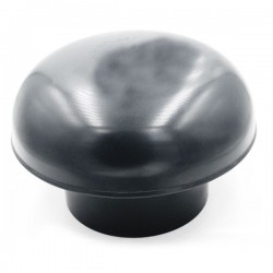 Chapeau de ventilation Ø100 mm