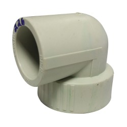 Coude pour femelle fileté diam40 1-1-4F*