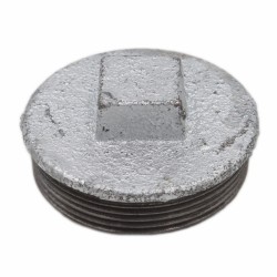 Bouchon male 290 galva 33x42 1 1-4