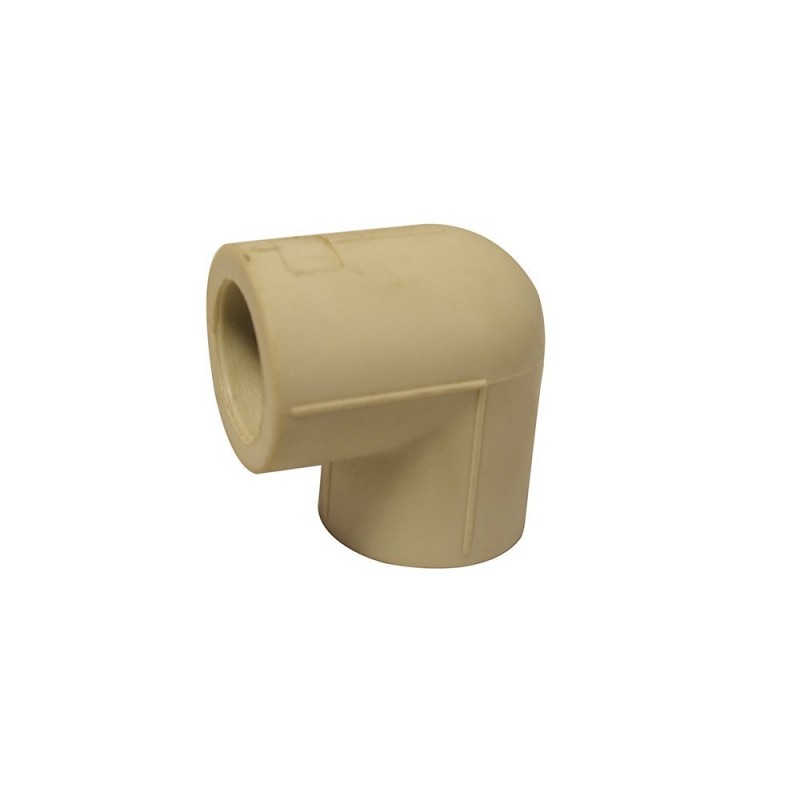 Coude pour gris 90° D20mm