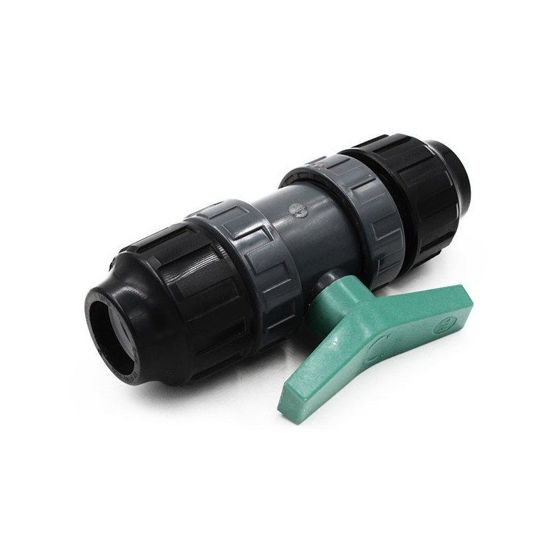 Vanne à compression Ø50mm