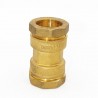 Manchon compression laiton 63mm*