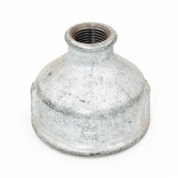 Manchon réduit galva 2-11-2 femelle femelle