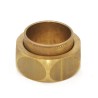 Raccord laiton 20-22 fileté 3-4