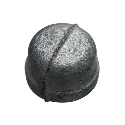 Bouchon femelle galva 15x21 1-2