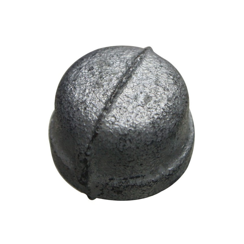 Bouchon femelle galva 15x21 1-2