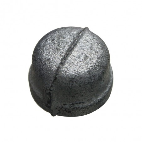 Bouchon femelle galva 15x21 1-2